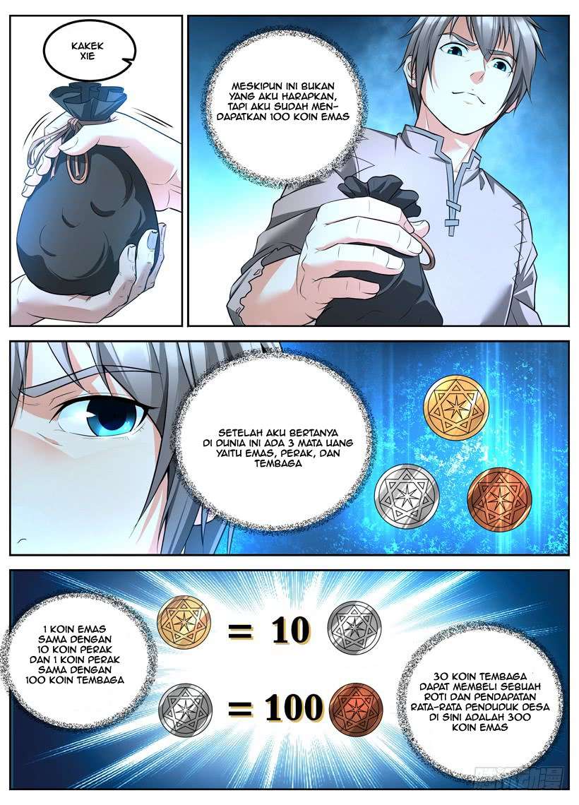The Law of the Alien Merchants Chapter 02 Gambar 5