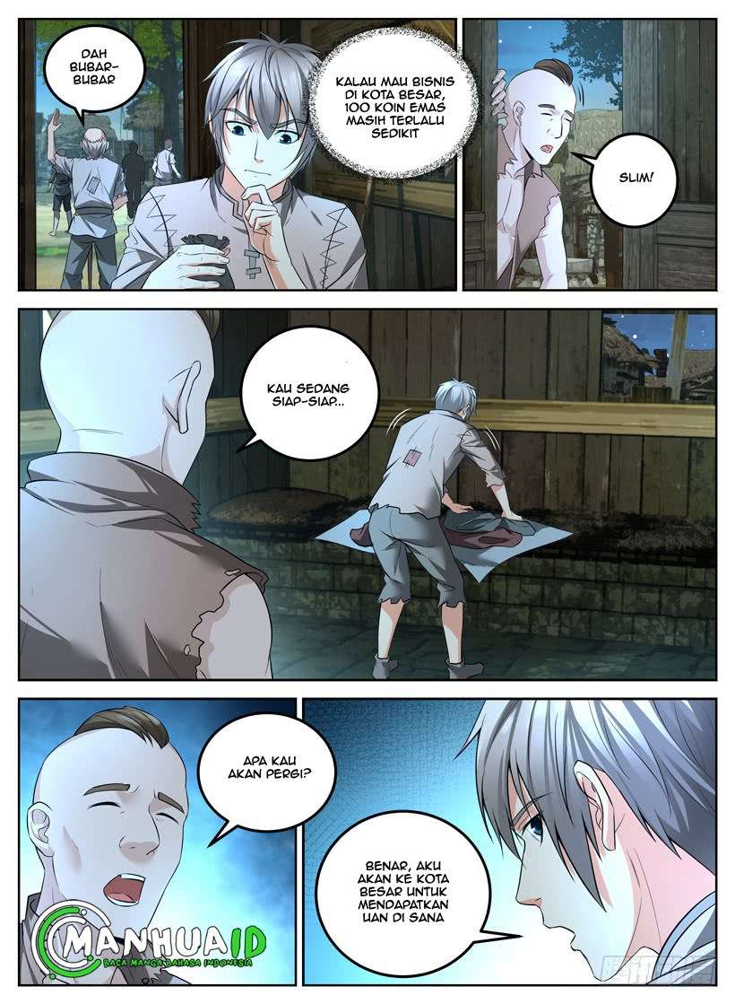 The Law of the Alien Merchants Chapter 02 Gambar 6