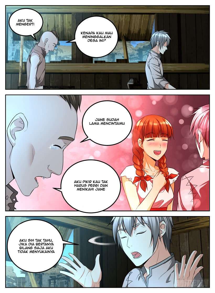The Law of the Alien Merchants Chapter 02 Gambar 7