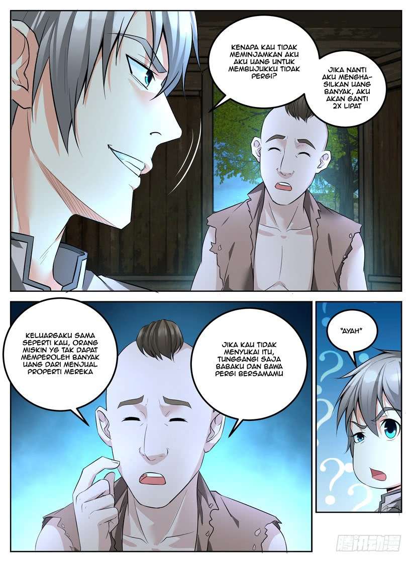 The Law of the Alien Merchants Chapter 02 Gambar 8