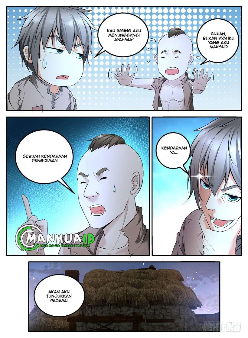 The Law of the Alien Merchants Chapter 02 Gambar 9
