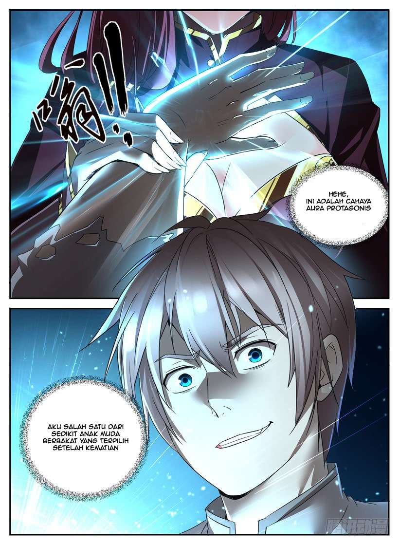 The Law of the Alien Merchants Chapter 01 Gambar 10