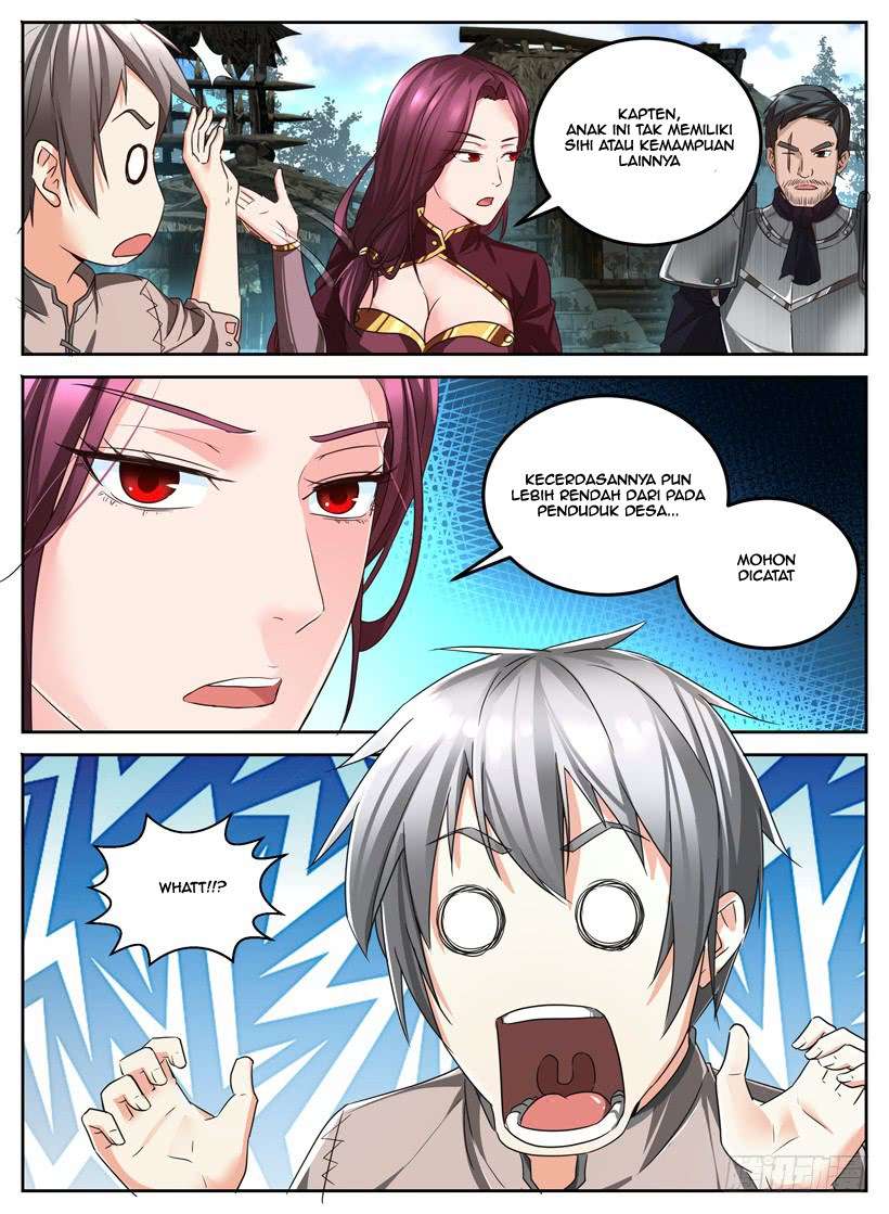 The Law of the Alien Merchants Chapter 01 Gambar 13