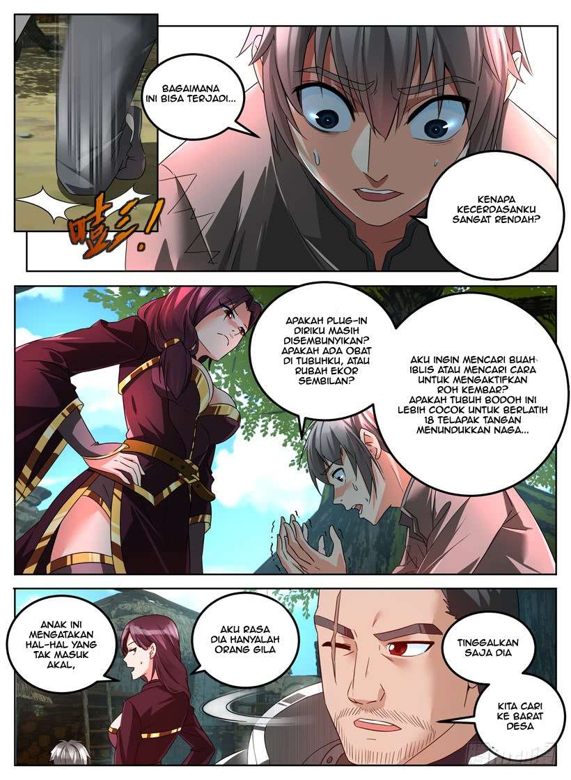 The Law of the Alien Merchants Chapter 01 Gambar 14