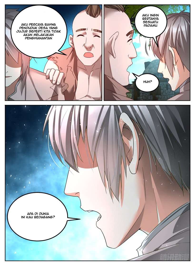 The Law of the Alien Merchants Chapter 01 Gambar 16