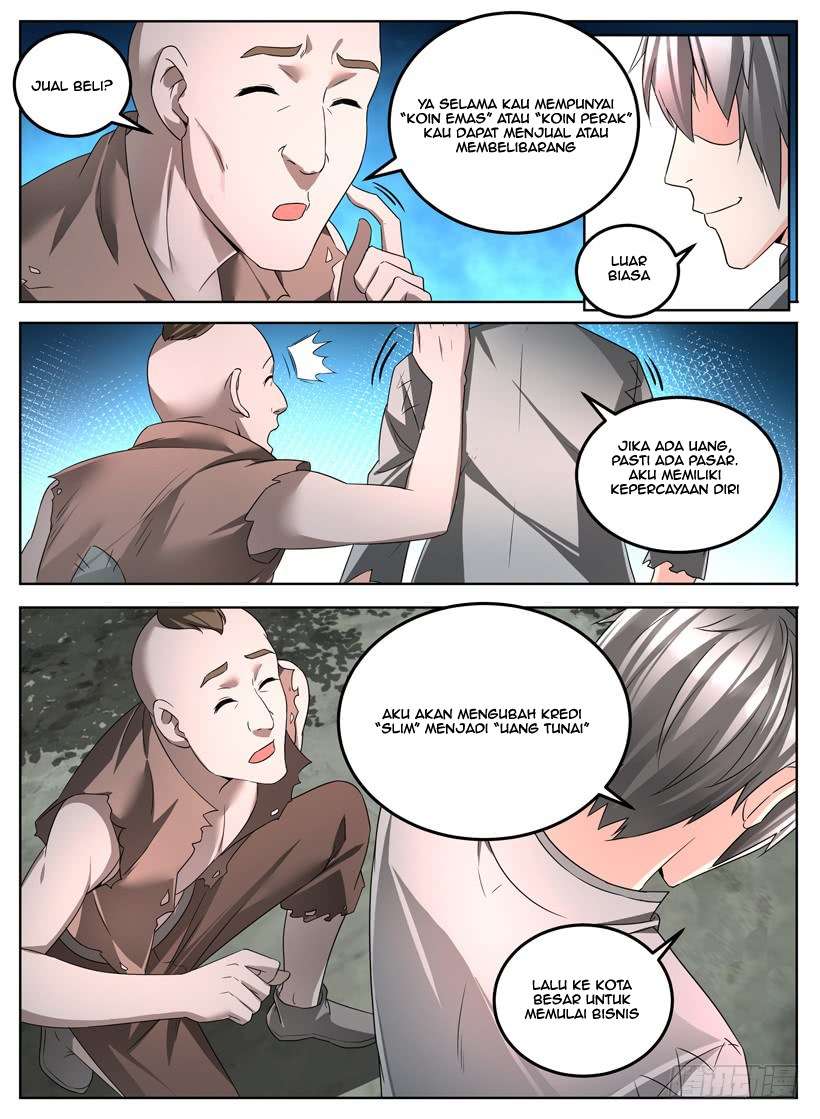 The Law of the Alien Merchants Chapter 01 Gambar 17