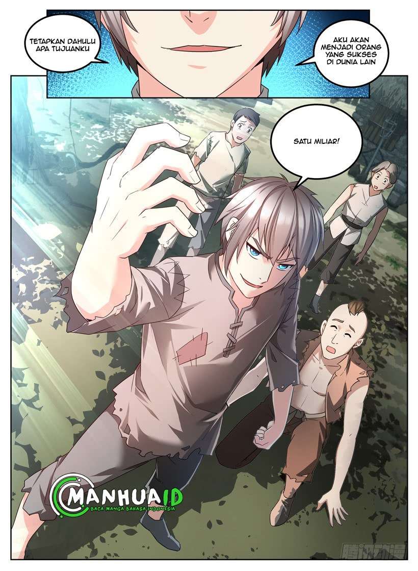 The Law of the Alien Merchants Chapter 01 Gambar 18