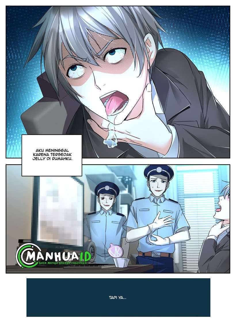 The Law of the Alien Merchants Chapter 01 Gambar 3