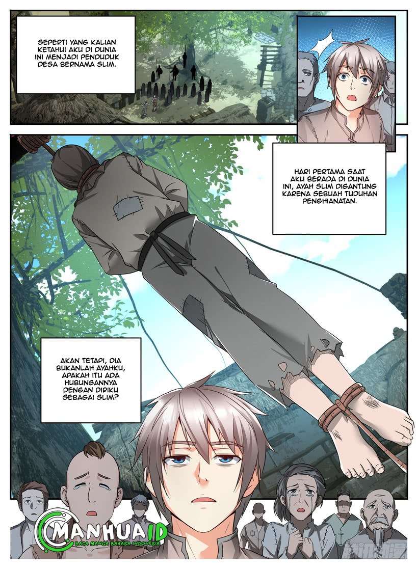 The Law of the Alien Merchants Chapter 01 Gambar 6