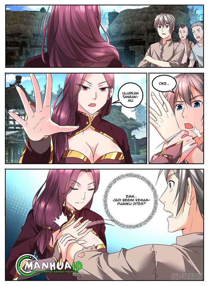 The Law of the Alien Merchants Chapter 01 Gambar 9