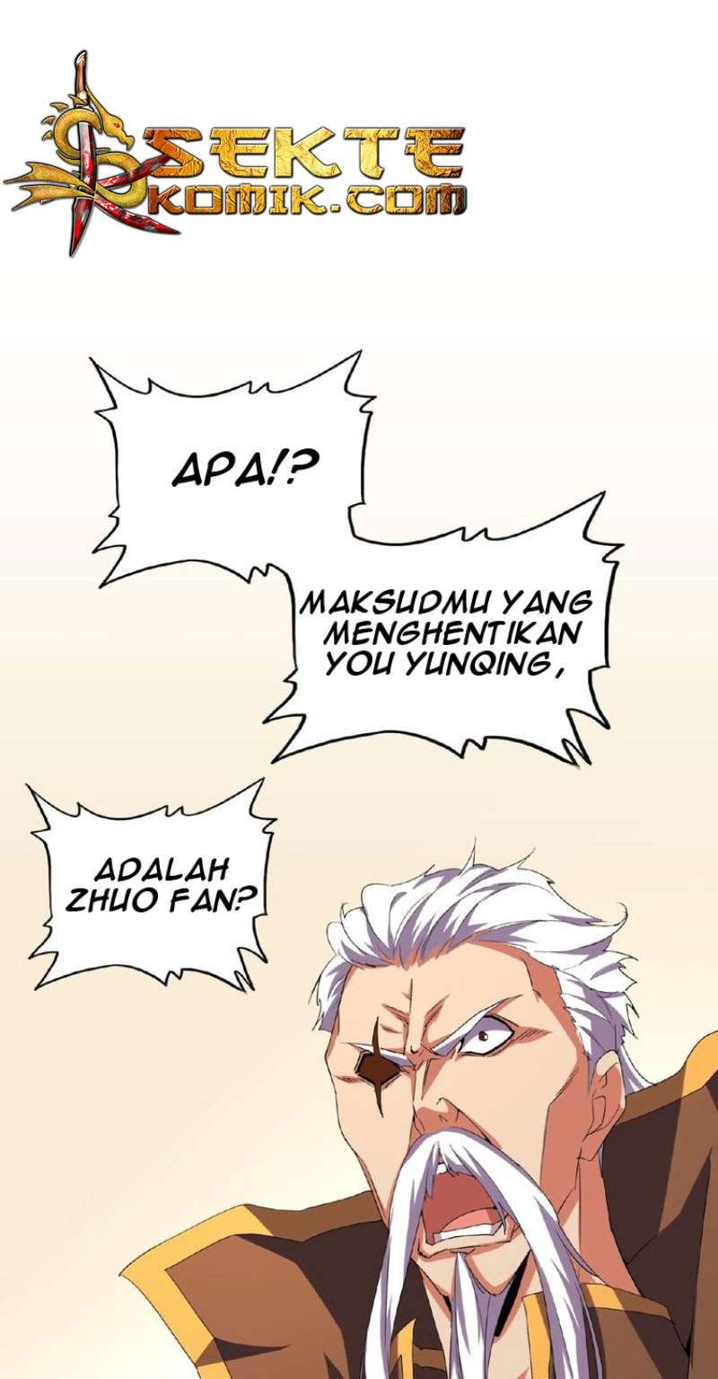 Baca Magic Emperor Chapter 31 Gambar 2