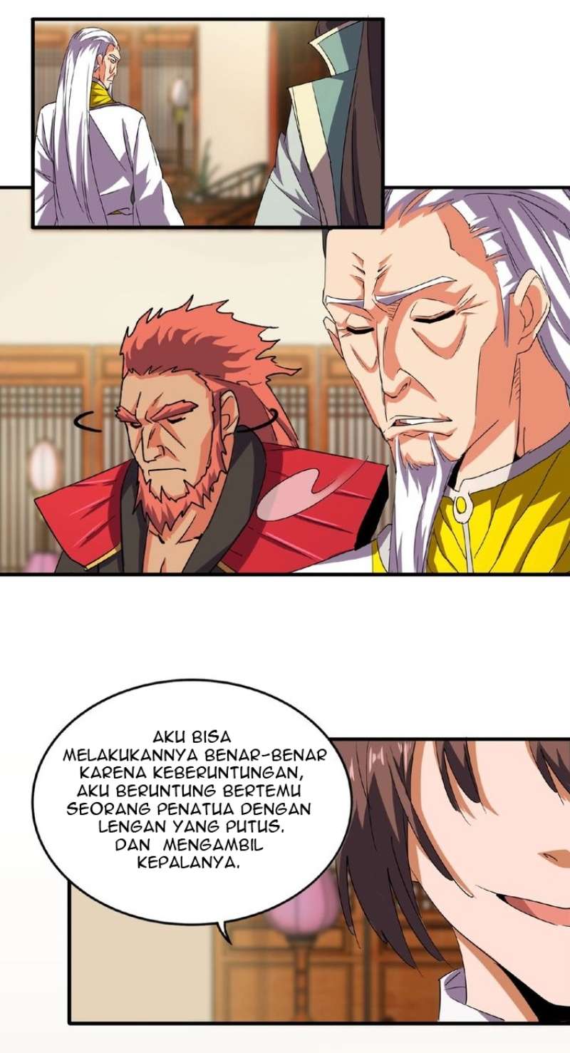 Magic Emperor Chapter 31 Gambar 22
