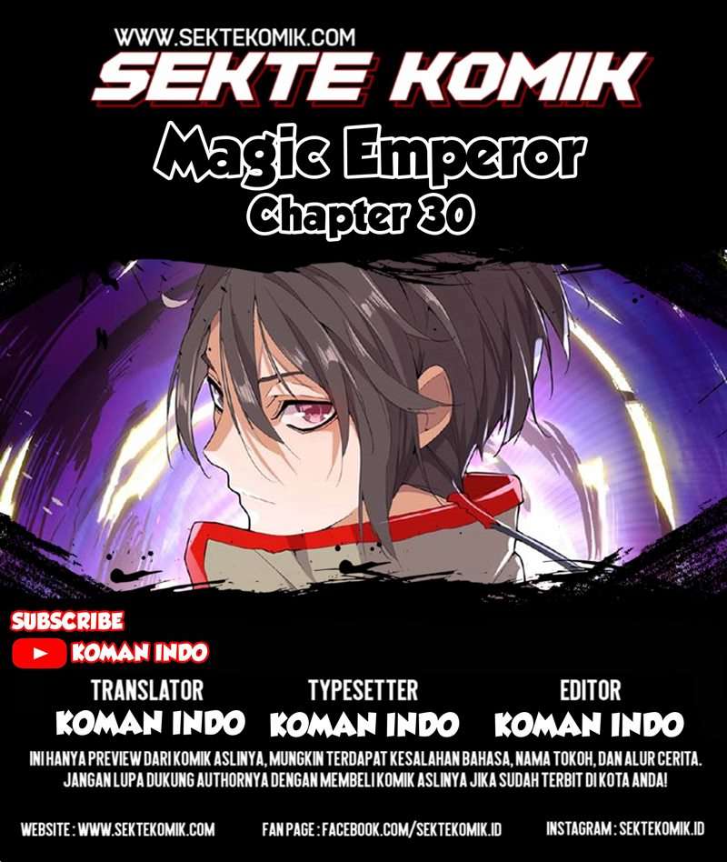 Baca Komik Magic Emperor Chapter 30 Gambar 1