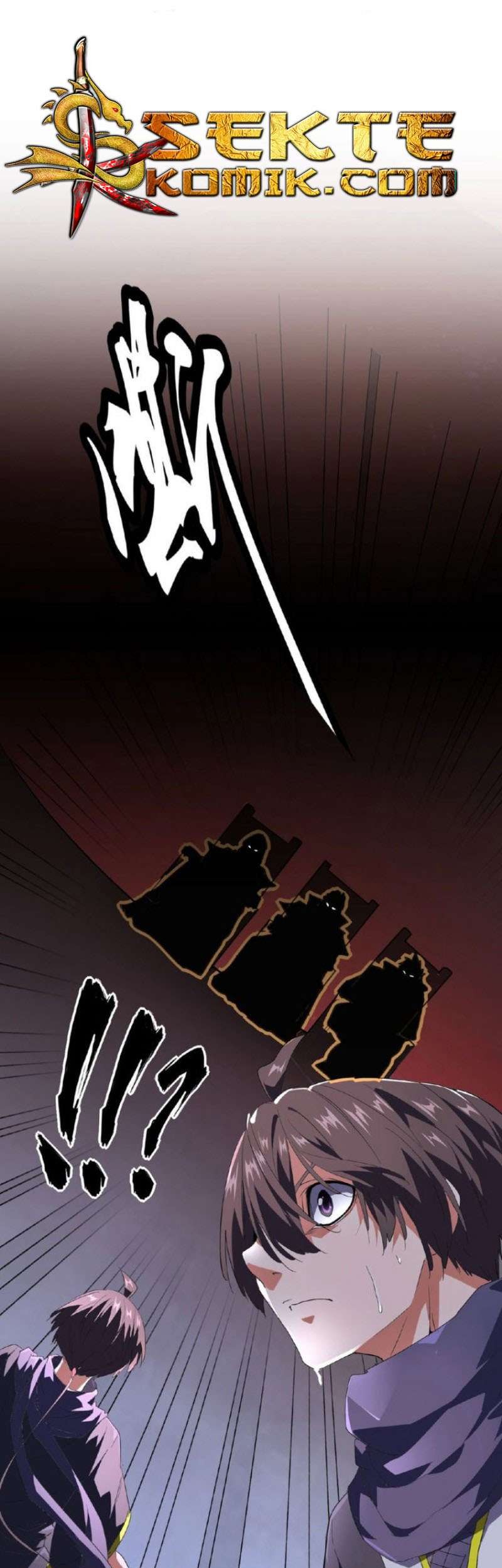 Baca  Magic Emperor Chapter 22 Gambar 2