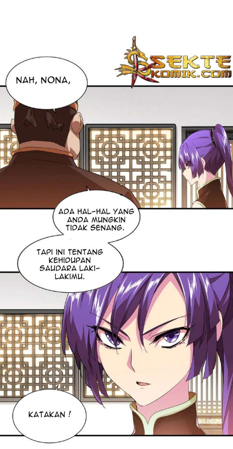 Baca  Magic Emperor Chapter 17 Gambar 2