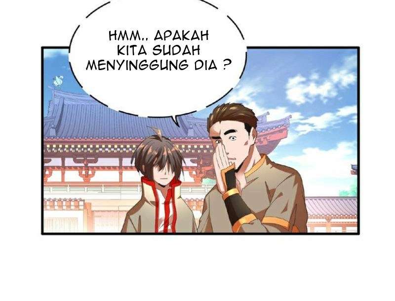 Magic Emperor Chapter 14 Gambar 19