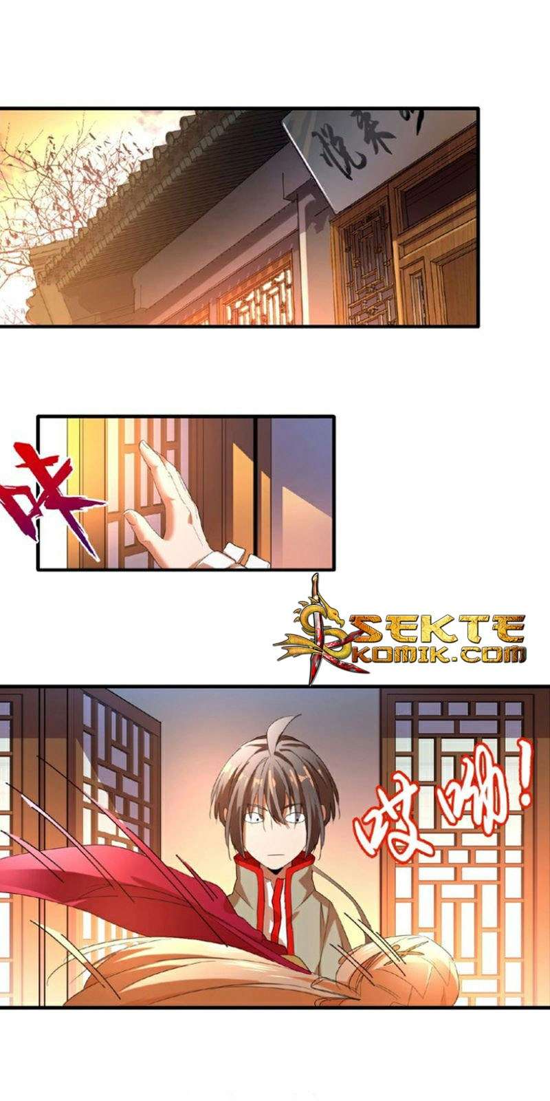 Baca Magic Emperor Chapter 14 Gambar 2