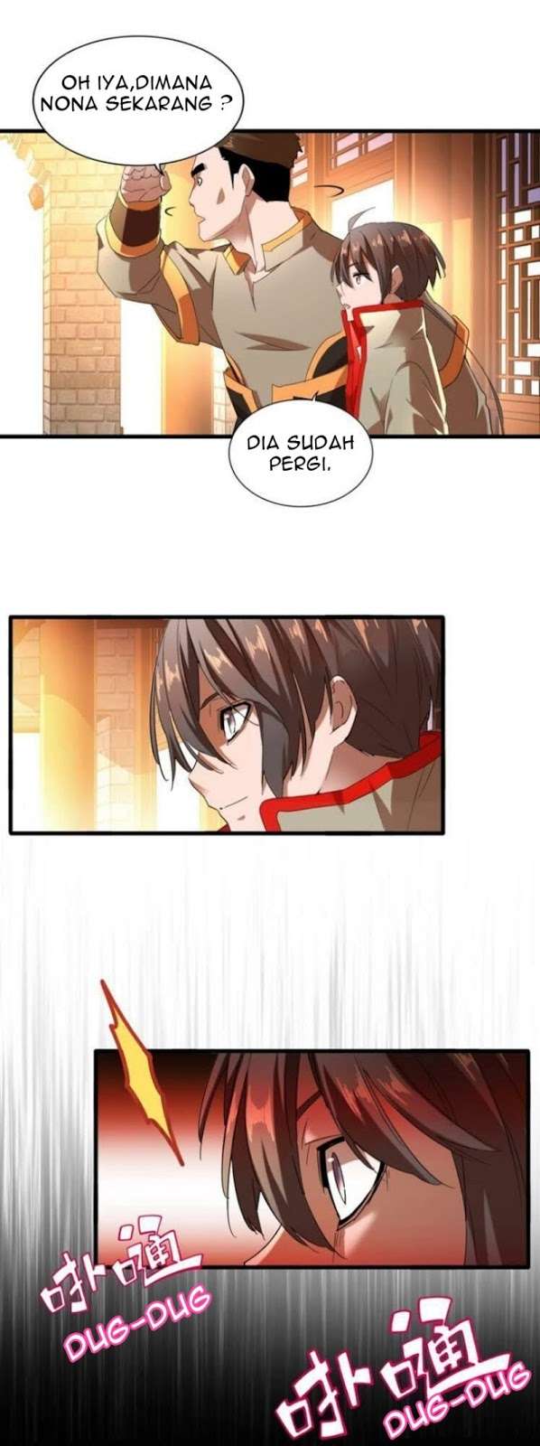 Magic Emperor Chapter 14 Gambar 8