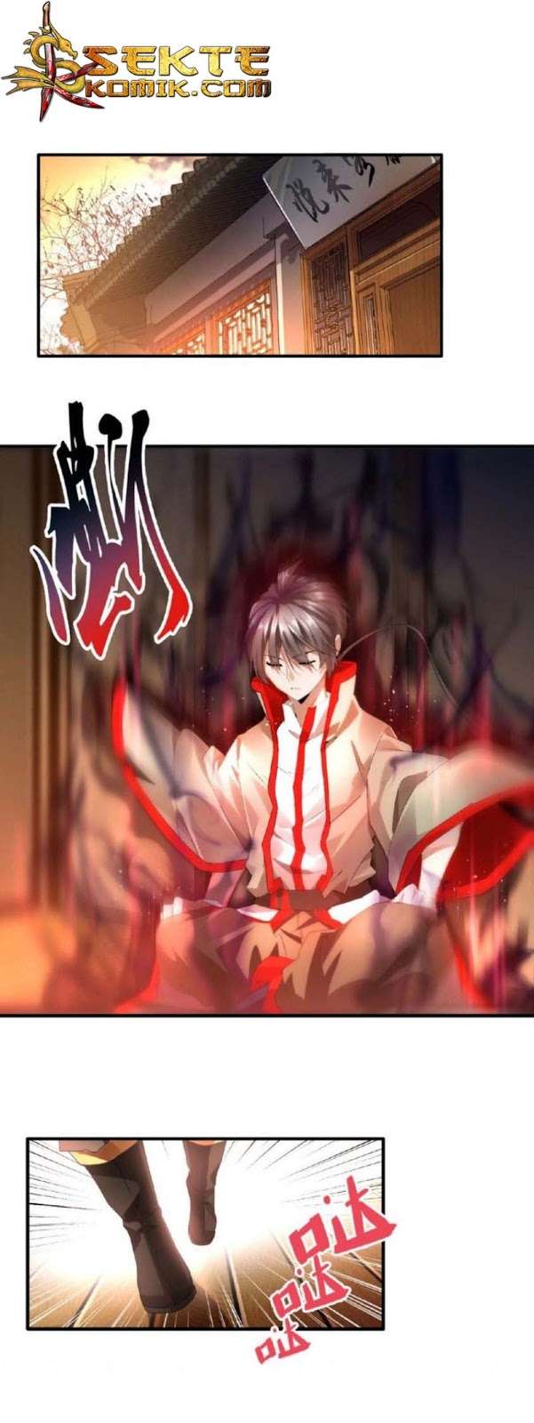 Baca  Magic Emperor Chapter 11 Gambar 2
