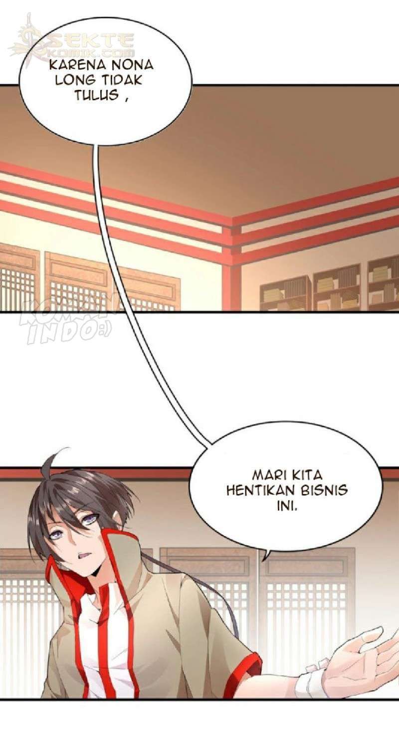 Baca  Magic Emperor Chapter 10 Gambar 2