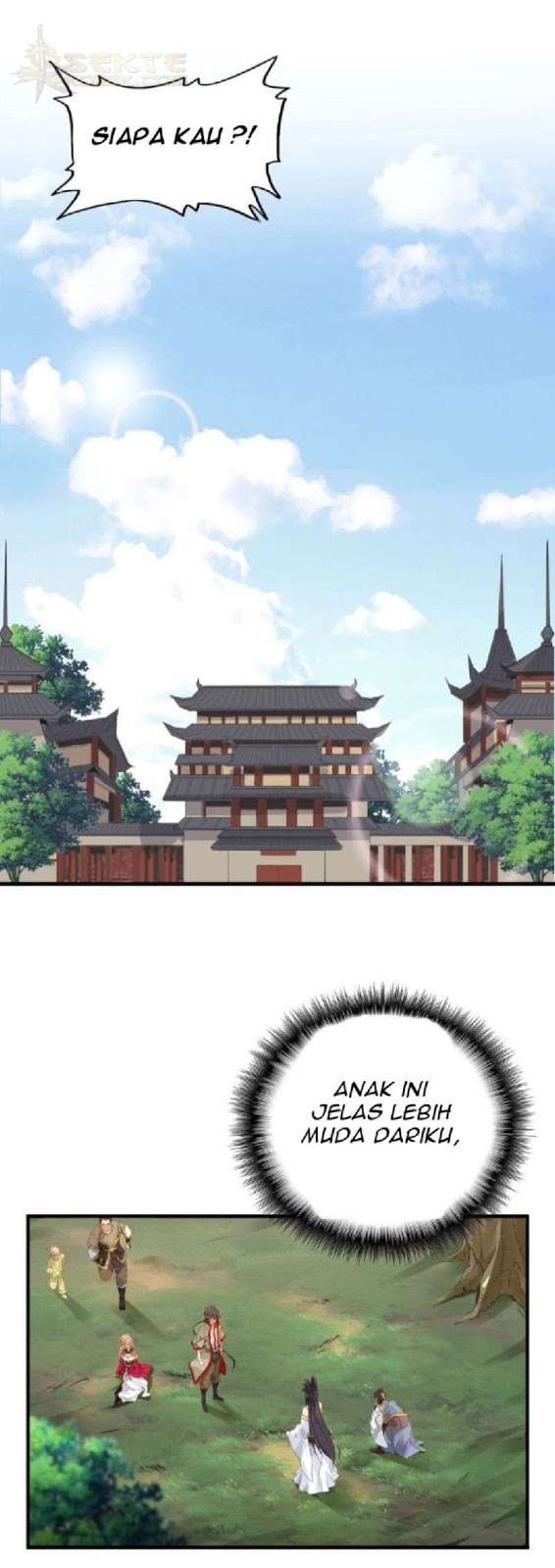 Baca Magic Emperor Chapter 08 Gambar 2