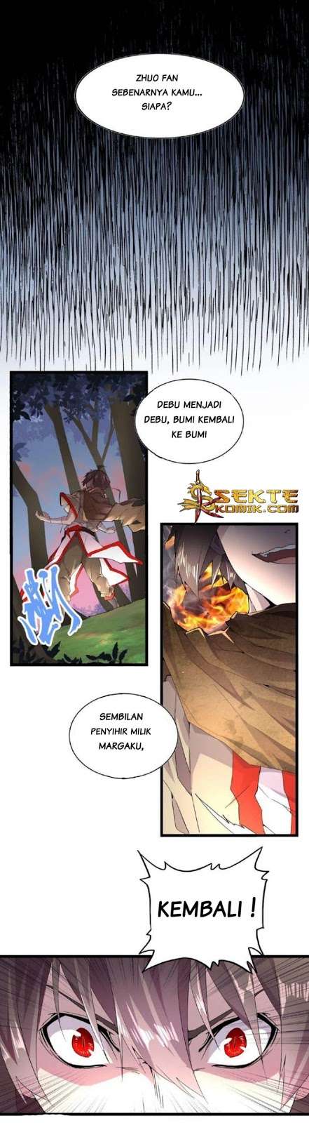Baca  Magic Emperor Chapter 05 Gambar 2