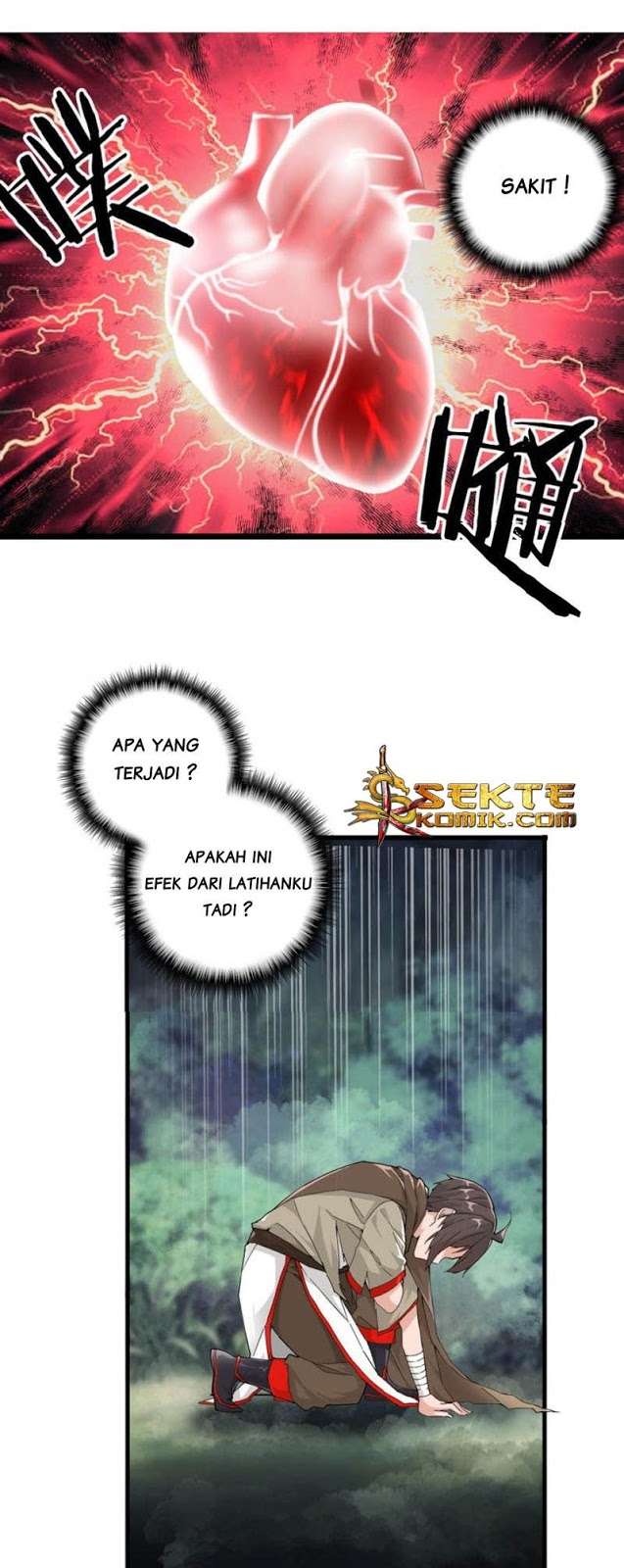 Baca  Magic Emperor Chapter 02 Gambar 2
