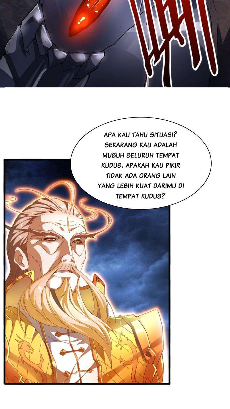 Magic Emperor Chapter 1 Gambar 19