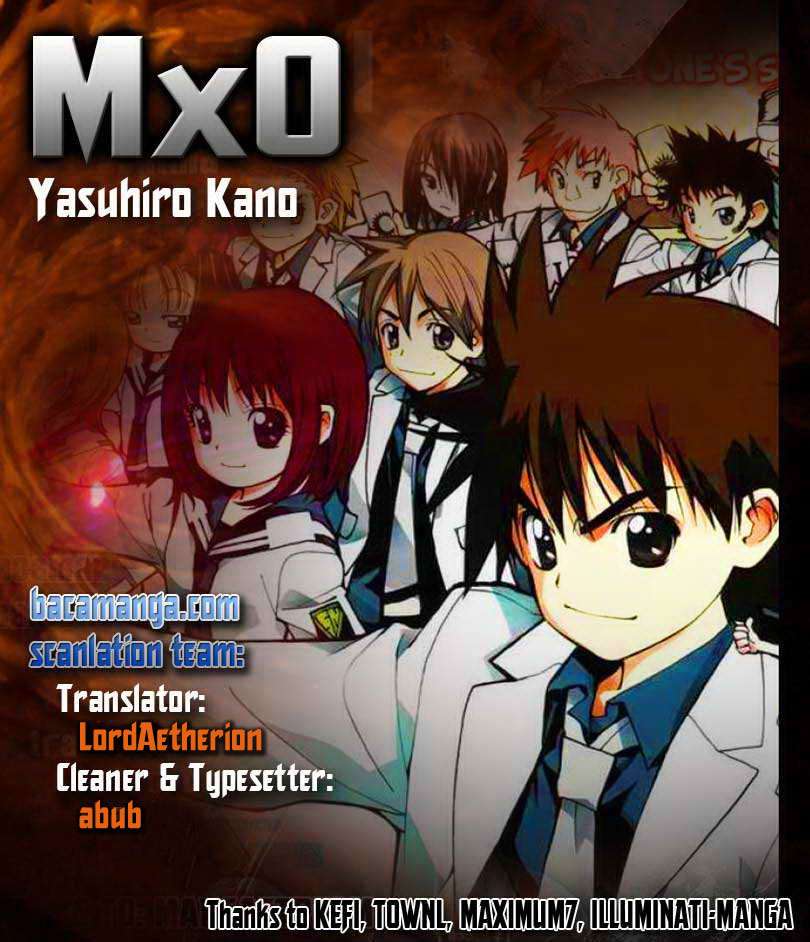Baca Komik Mx0 Chapter 9 Gambar 1