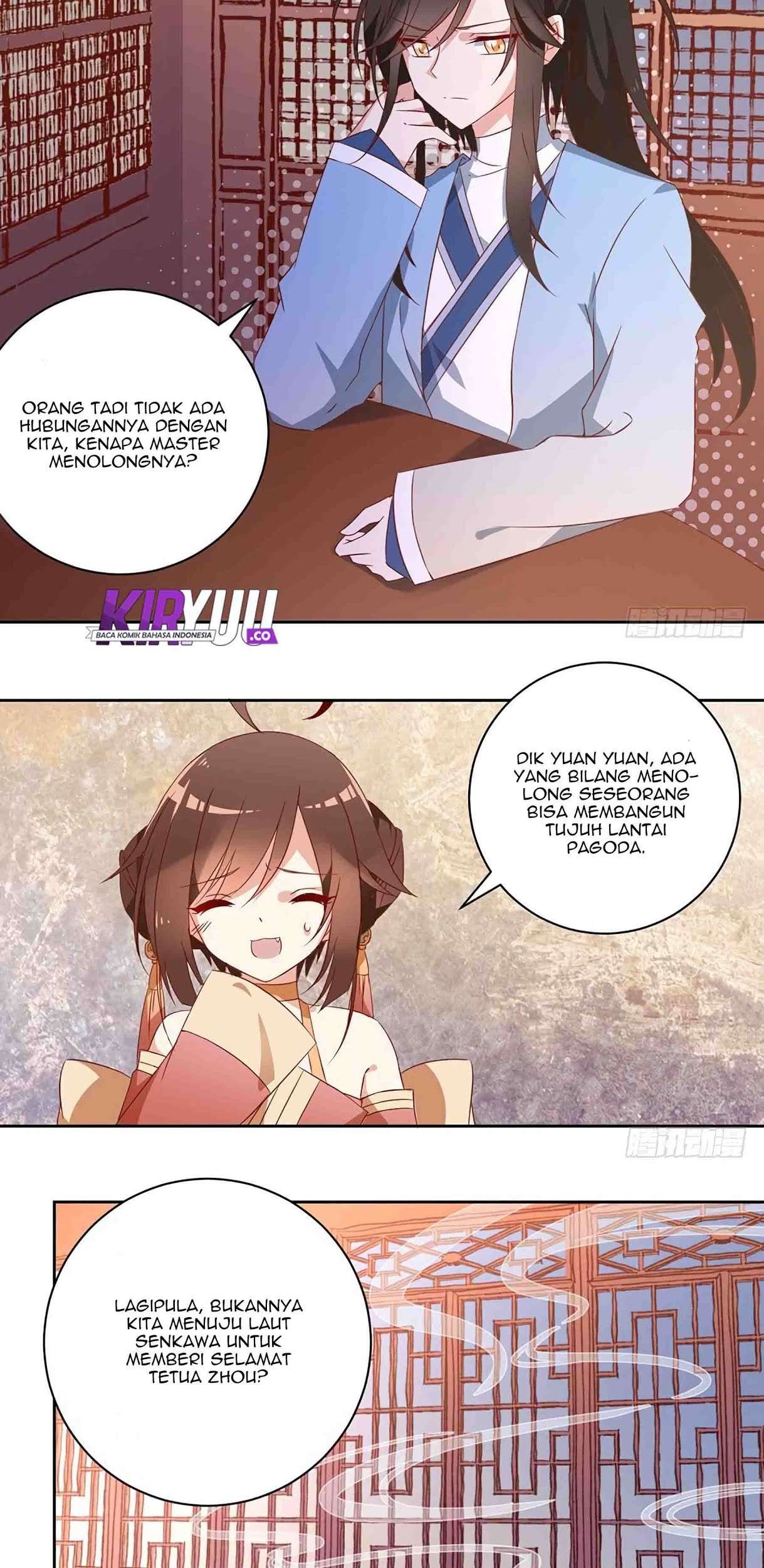 Meng Shi Zai Shang Chapter 28 Gambar 18