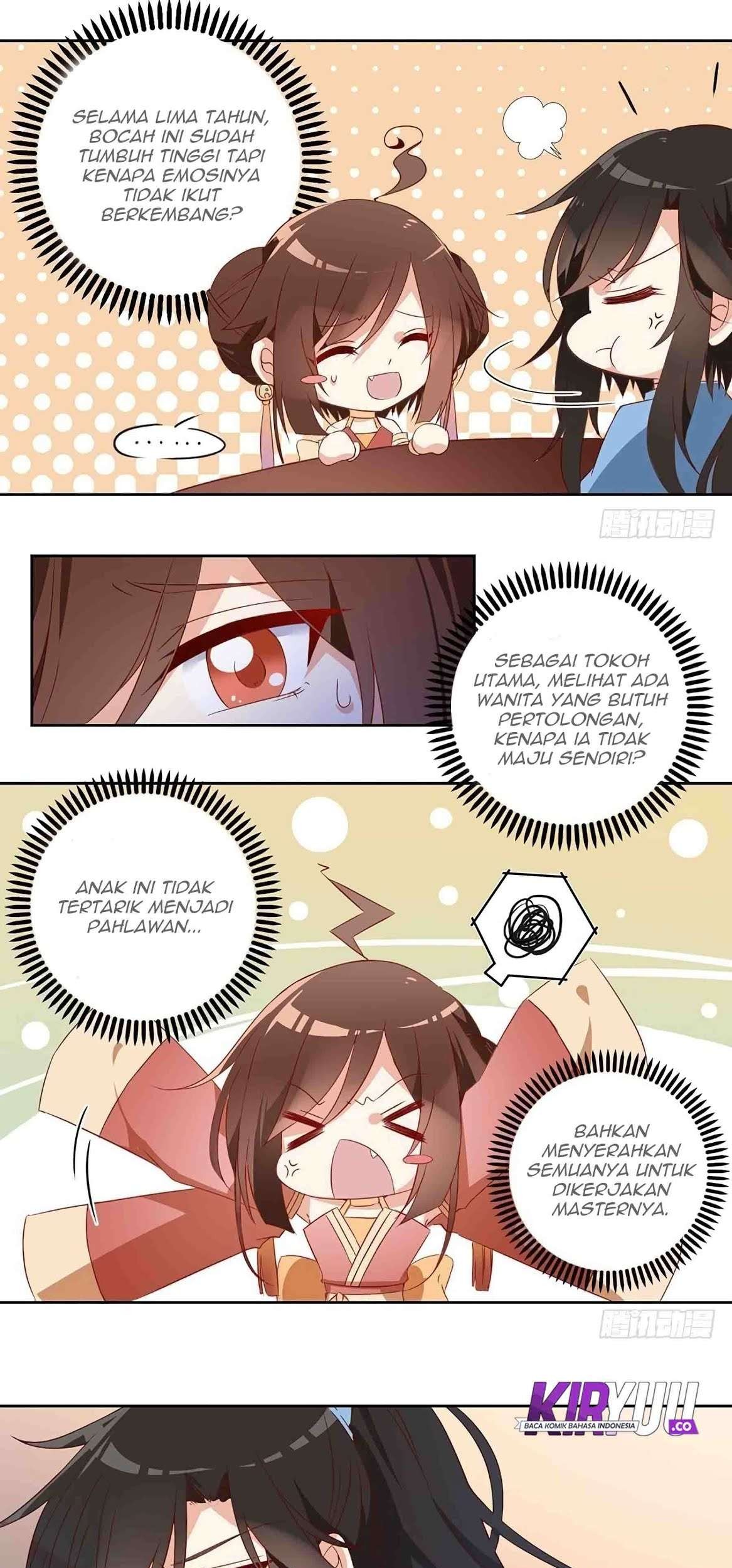 Meng Shi Zai Shang Chapter 28 Gambar 20