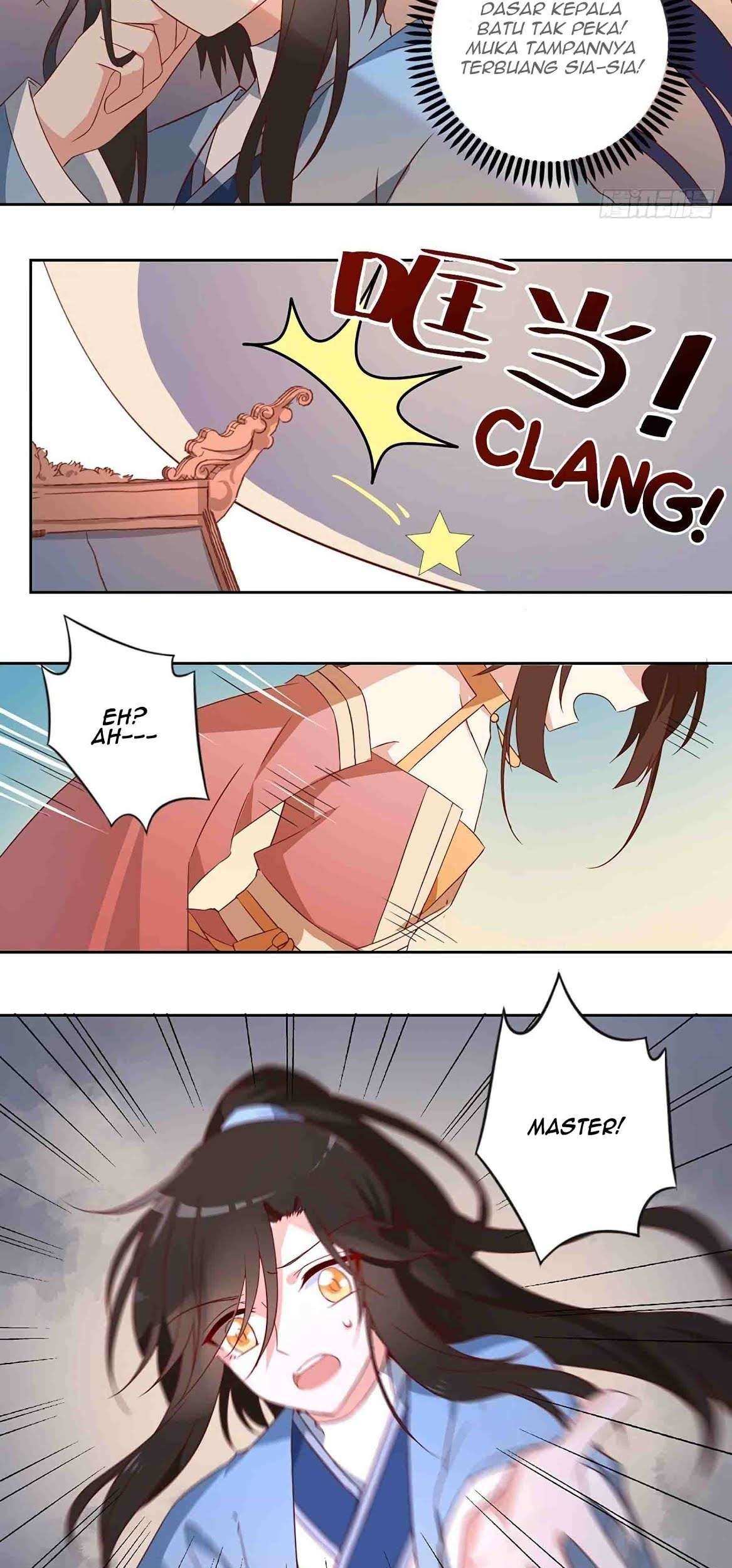 Meng Shi Zai Shang Chapter 28 Gambar 22
