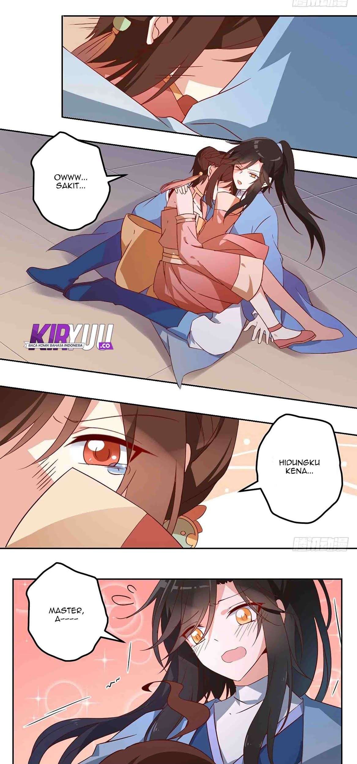 Meng Shi Zai Shang Chapter 28 Gambar 24