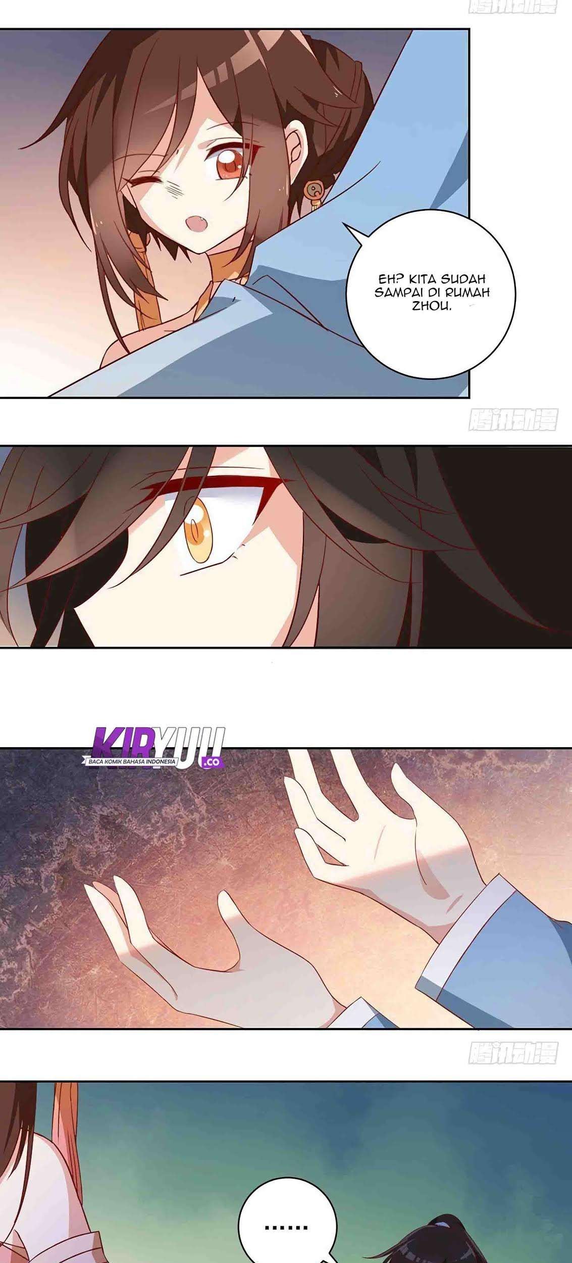 Meng Shi Zai Shang Chapter 28 Gambar 26