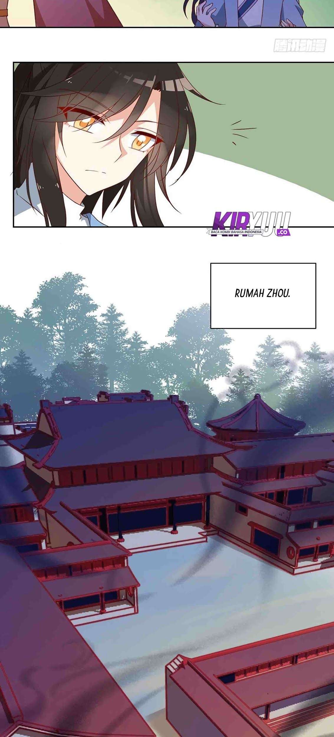 Meng Shi Zai Shang Chapter 28 Gambar 28