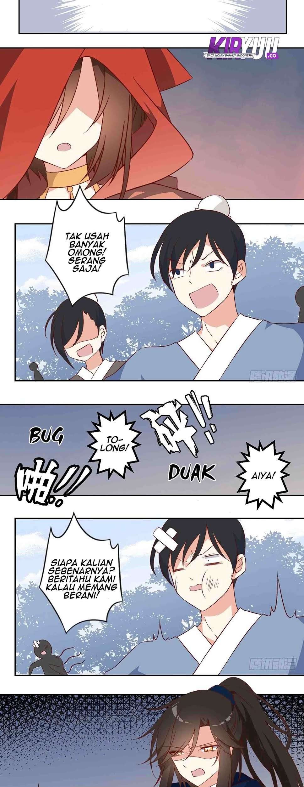 Meng Shi Zai Shang Chapter 28 Gambar 5