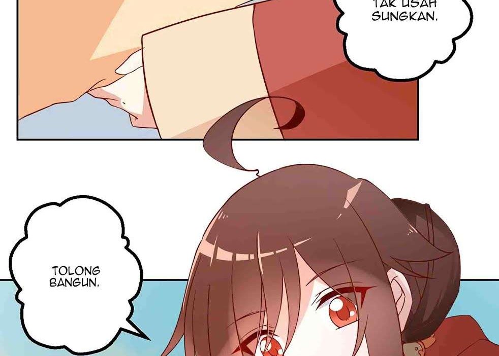 Meng Shi Zai Shang Chapter 28 Gambar 8