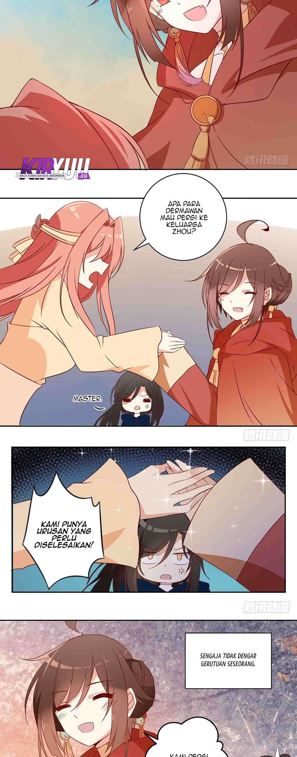 Meng Shi Zai Shang Chapter 28 Gambar 9