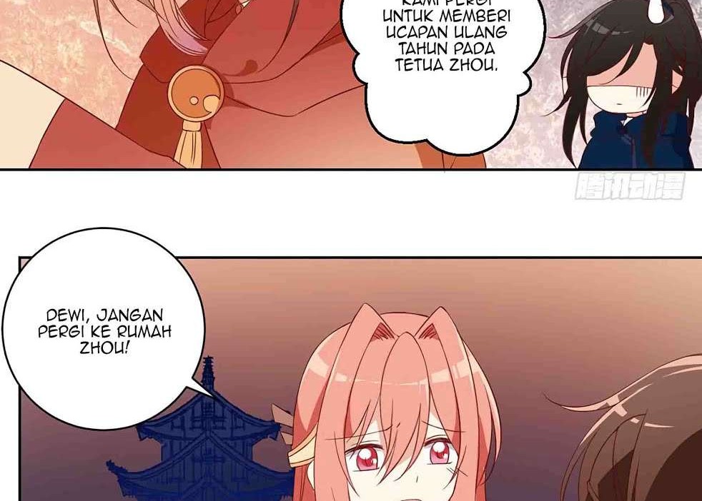 Meng Shi Zai Shang Chapter 28 Gambar 10