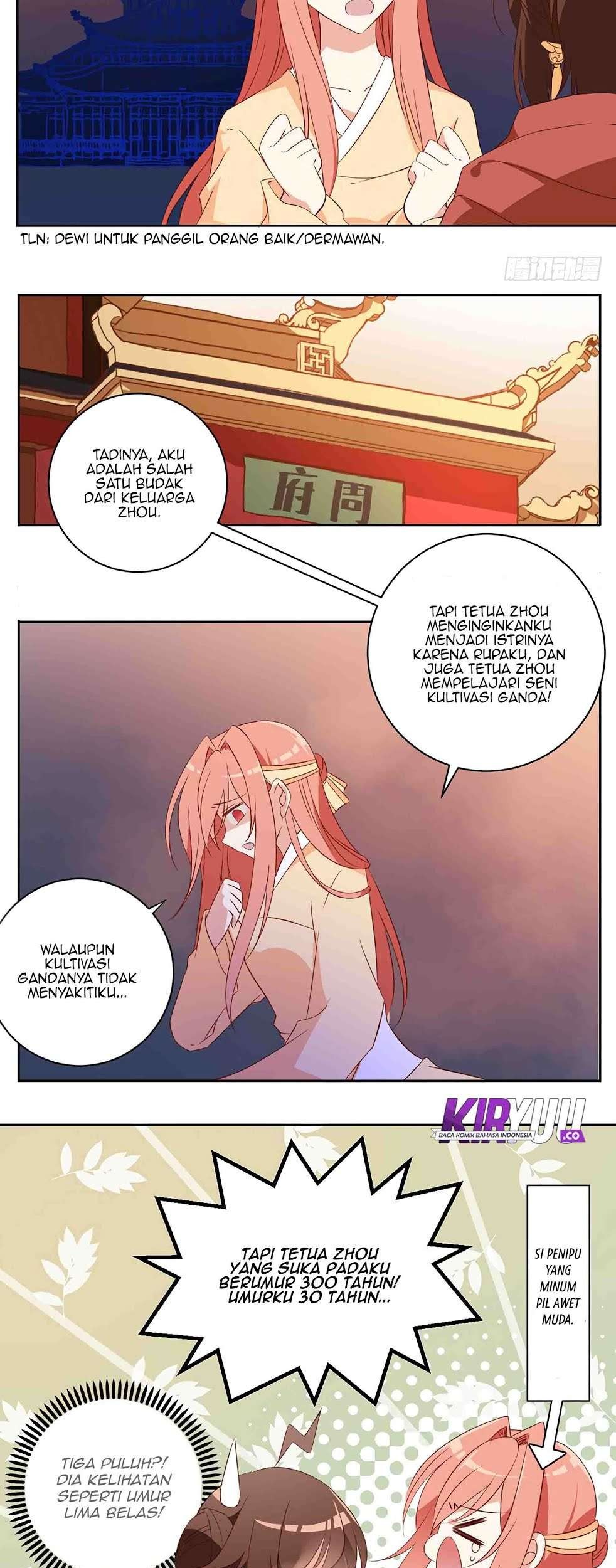 Meng Shi Zai Shang Chapter 28 Gambar 11