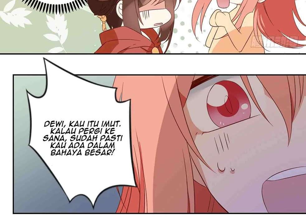 Meng Shi Zai Shang Chapter 28 Gambar 12