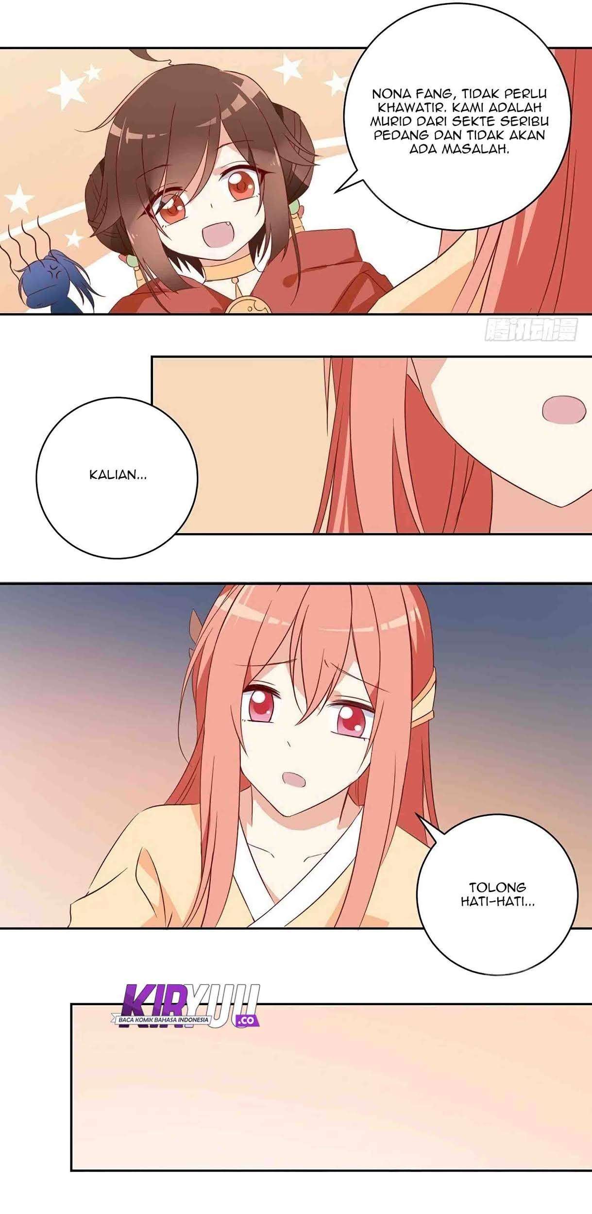 Meng Shi Zai Shang Chapter 28 Gambar 14