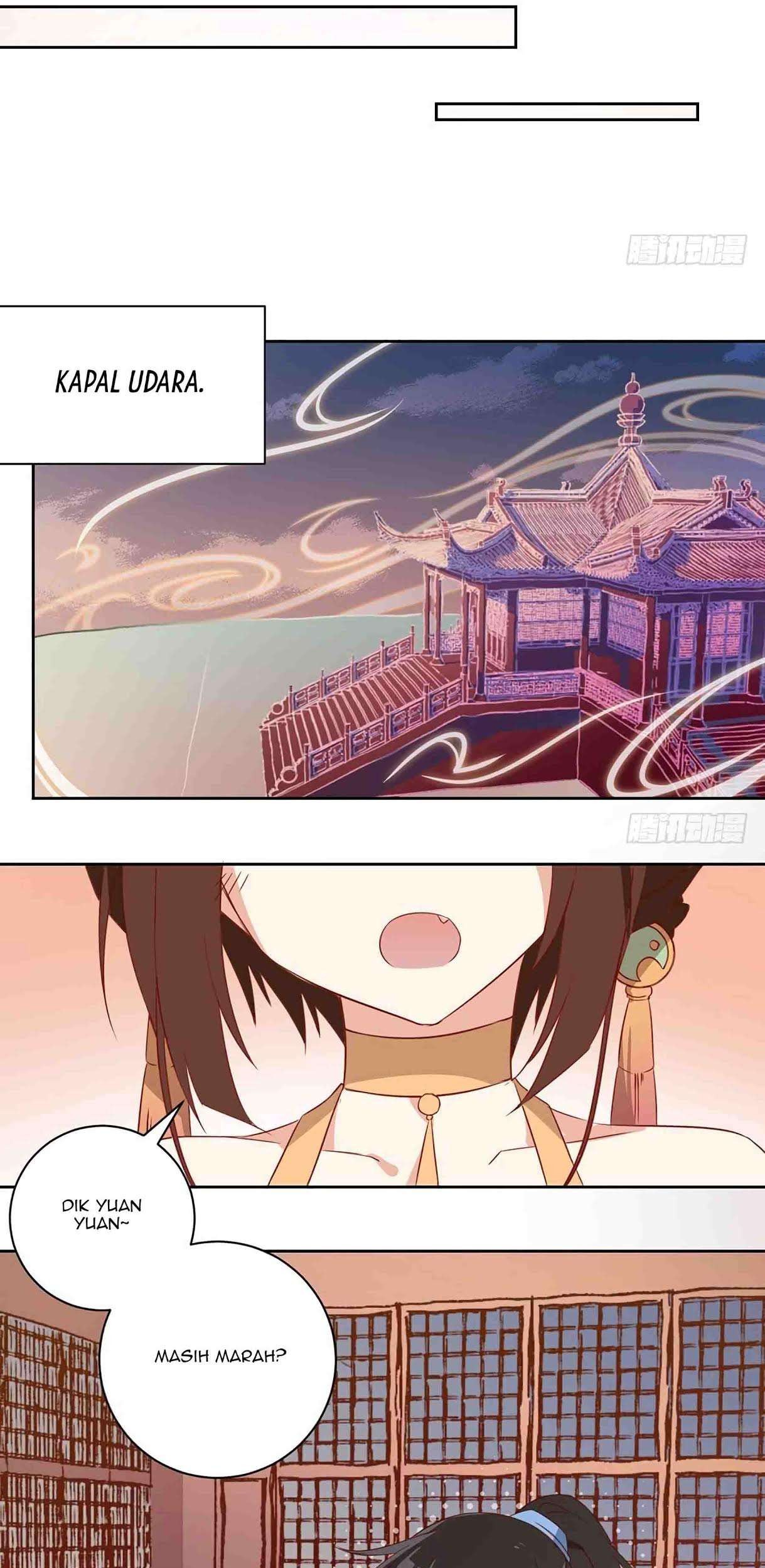 Meng Shi Zai Shang Chapter 28 Gambar 16