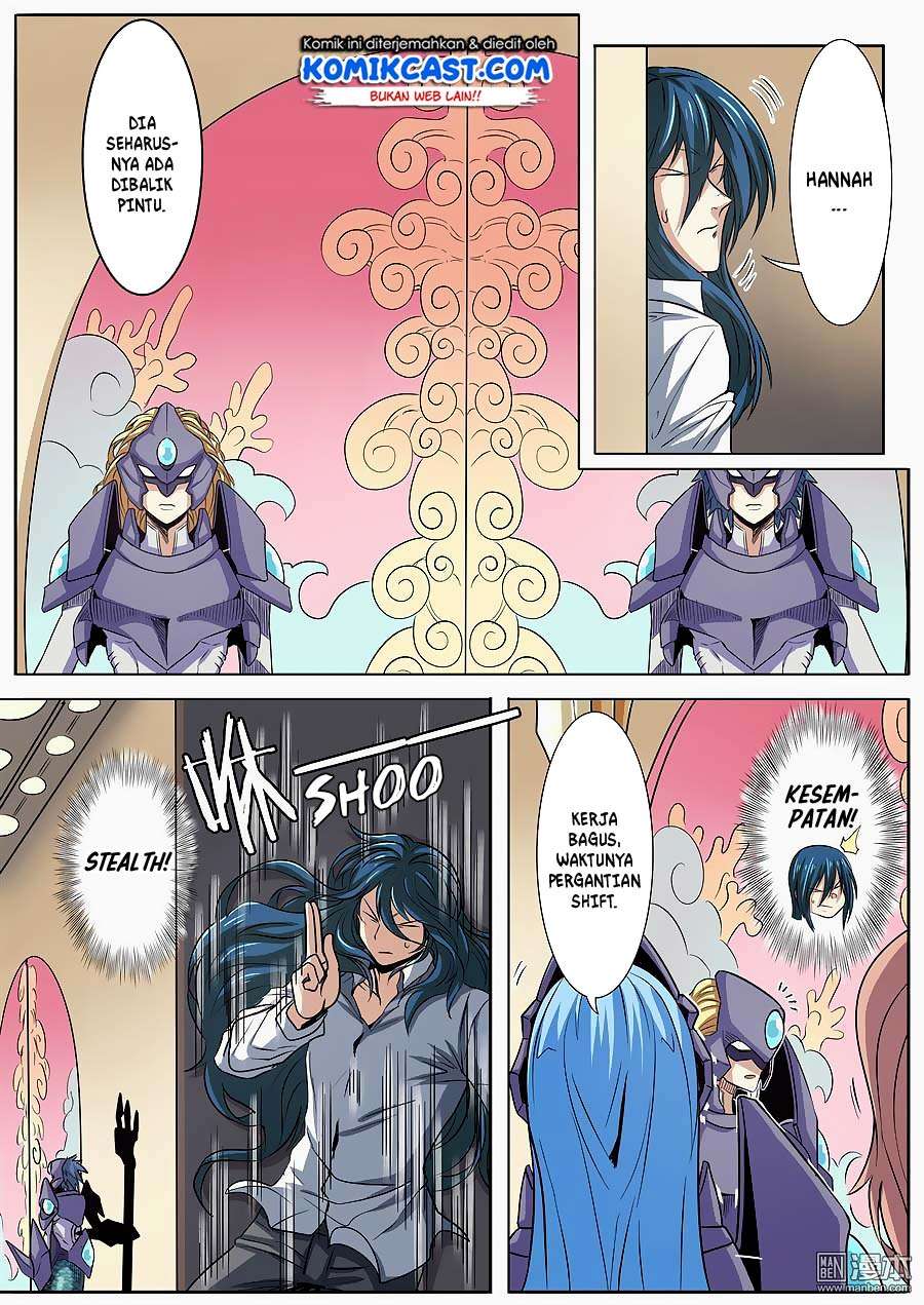 Hero? I Quit A Long Time Ago Chapter 67 Gambar 14