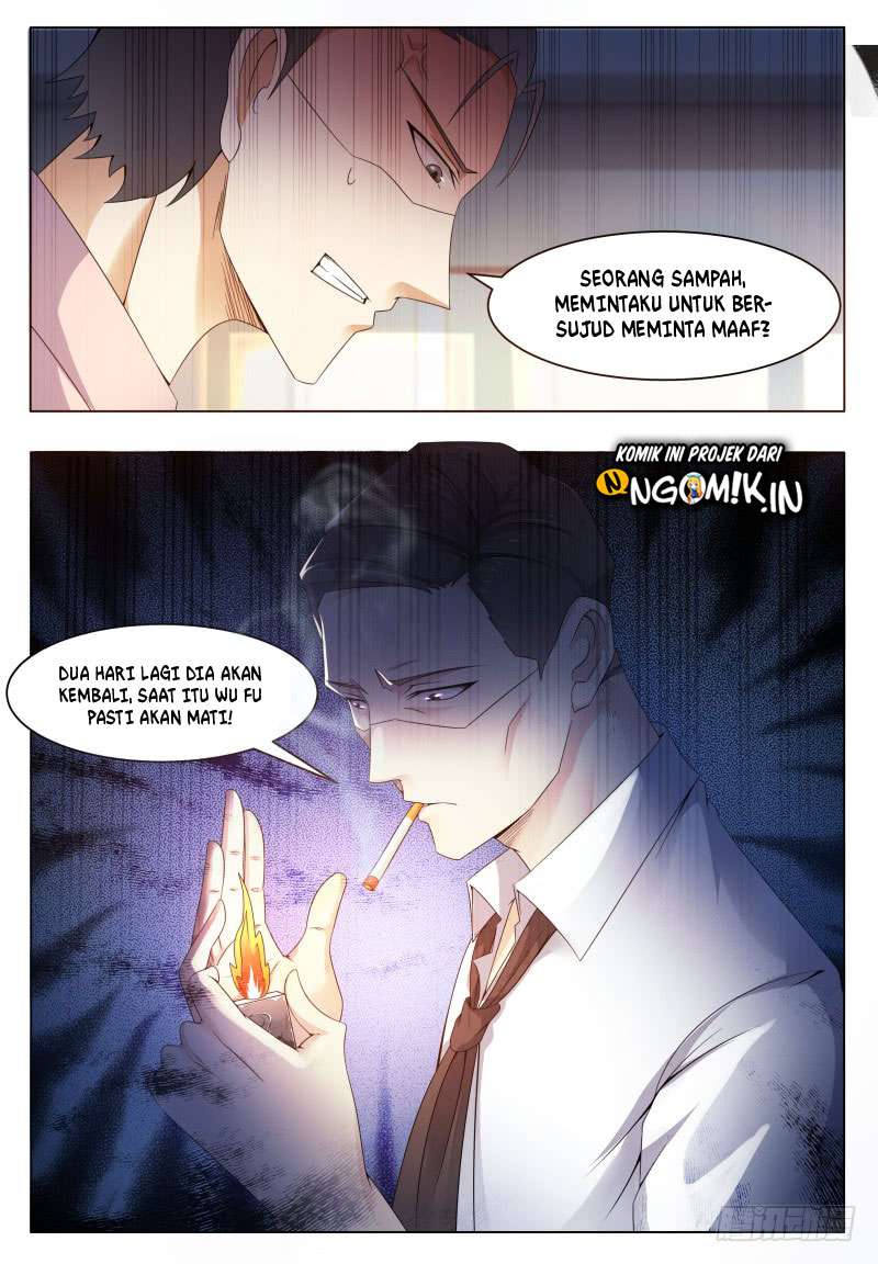 Zui Qiang Shen Wang Chapter 28 Gambar 10