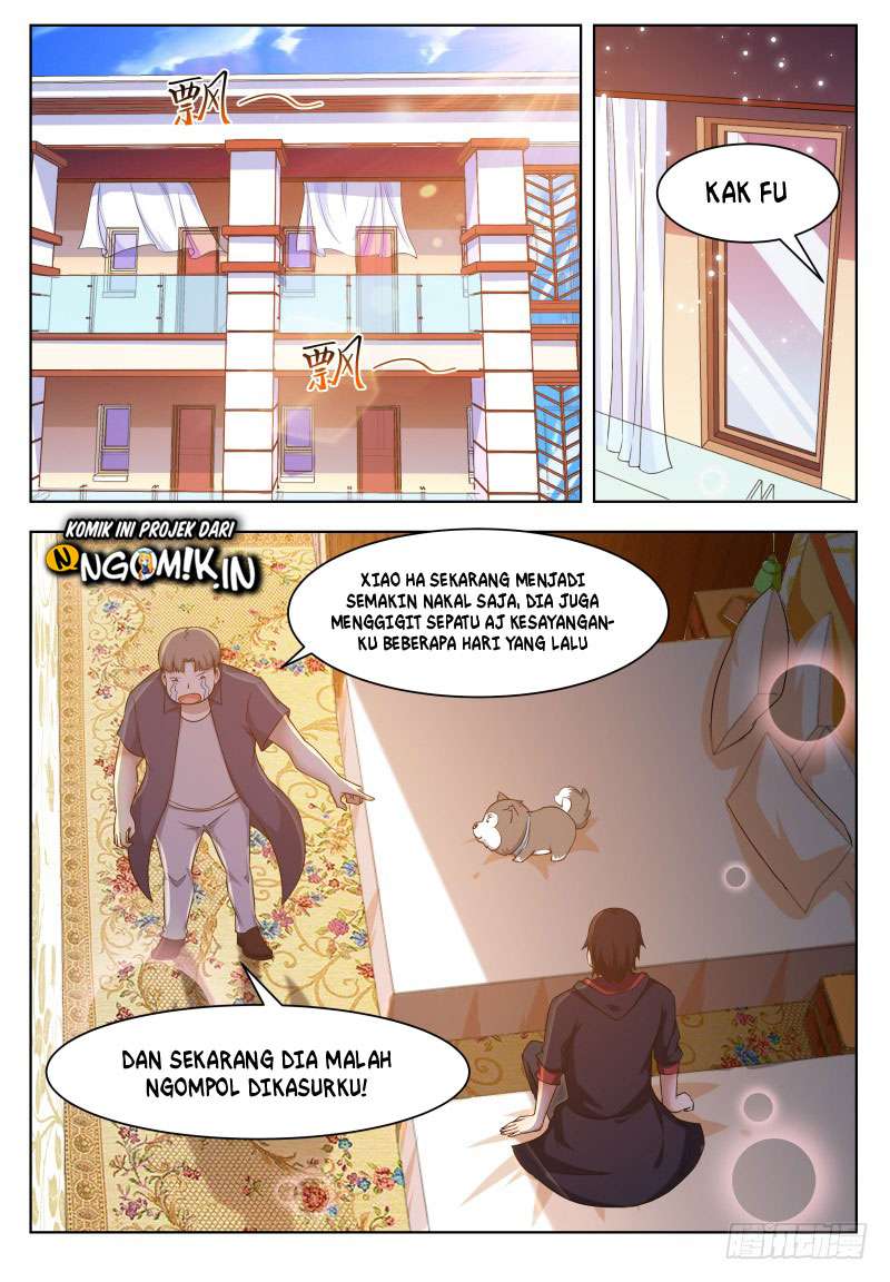 Zui Qiang Shen Wang Chapter 28 Gambar 11