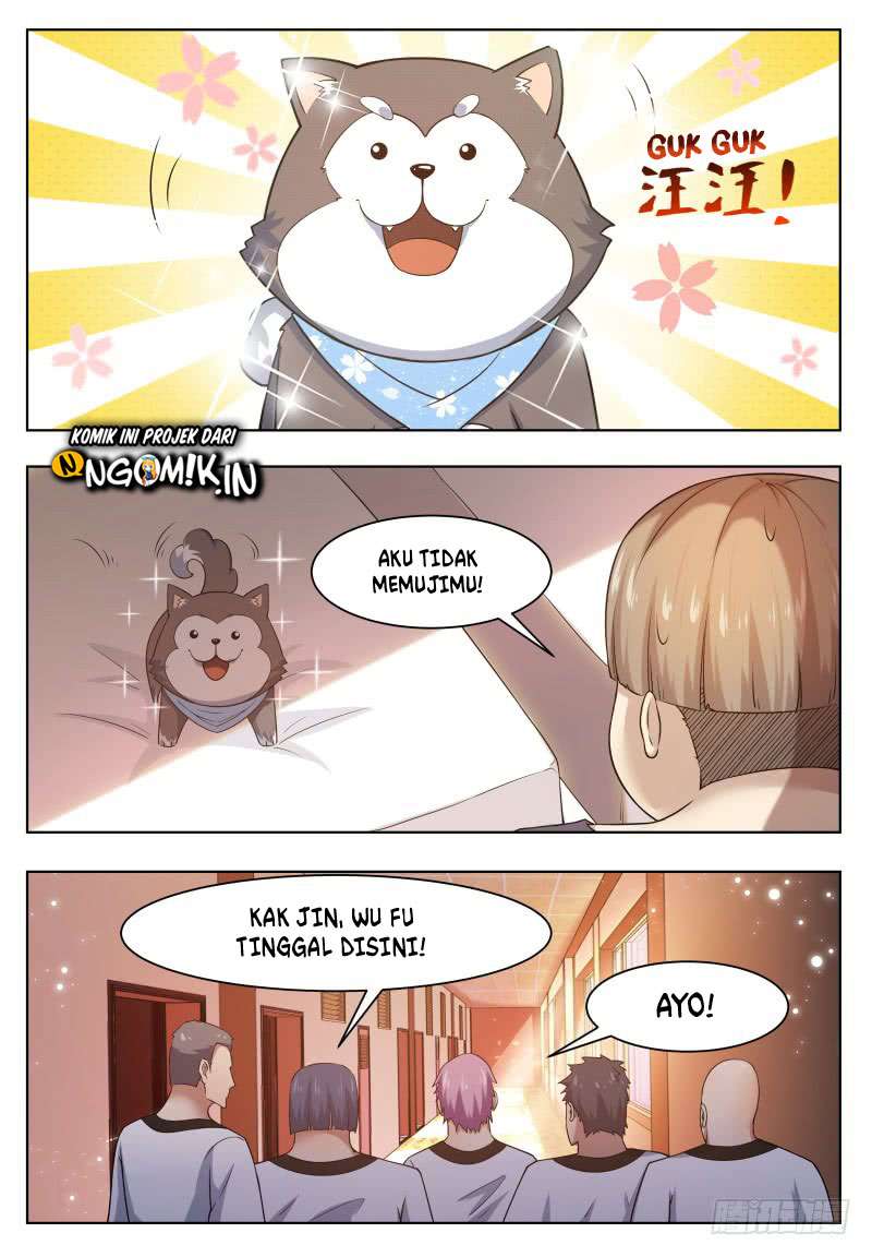 Zui Qiang Shen Wang Chapter 28 Gambar 12