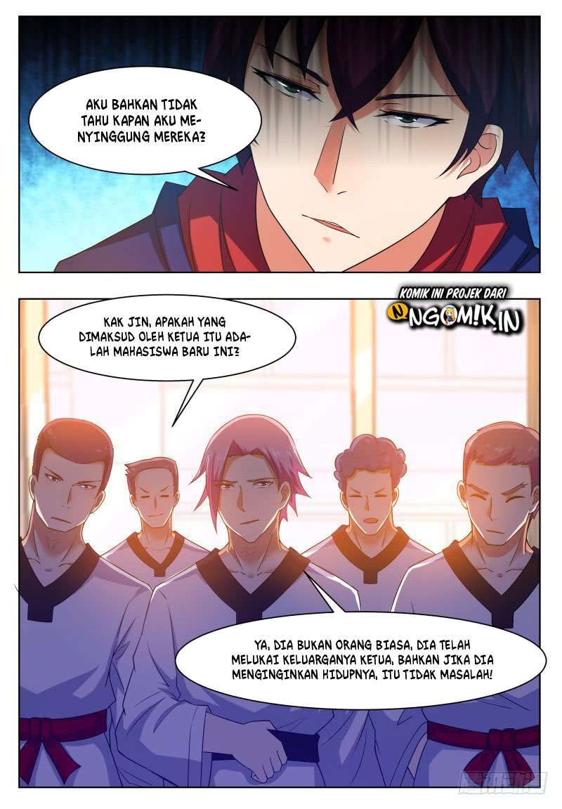 Zui Qiang Shen Wang Chapter 28 Gambar 14