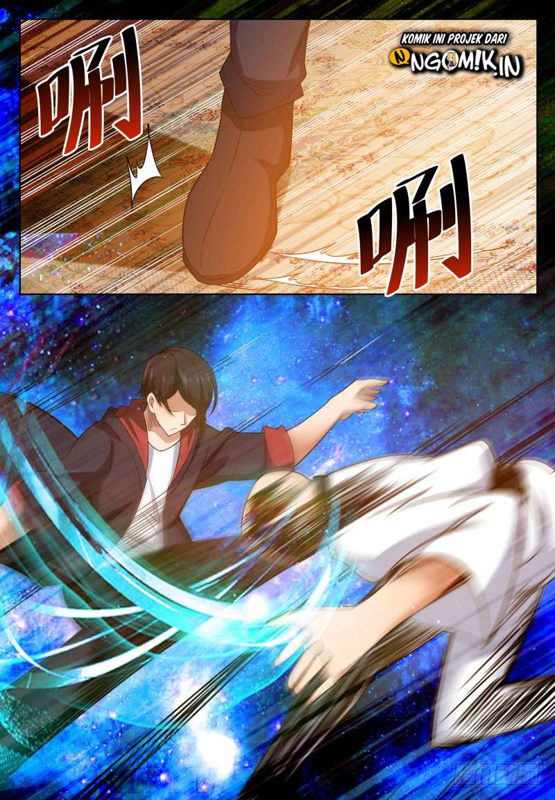 Zui Qiang Shen Wang Chapter 28 Gambar 17