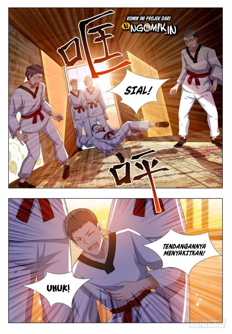 Zui Qiang Shen Wang Chapter 28 Gambar 18